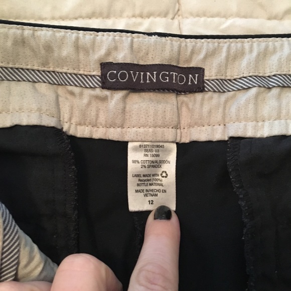 Covington Bermuda shorts - Picture 3 of 7